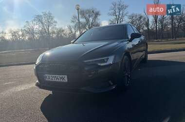 Седан Audi A6 2023 в Дніпрі