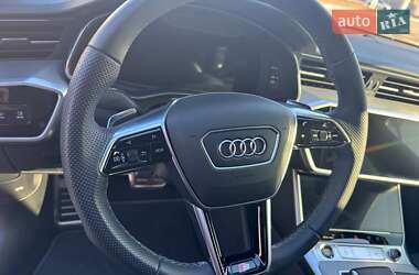 Седан Audi A6 2023 в Дніпрі