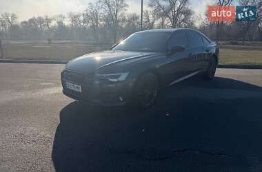 Седан Audi A6 2023 в Дніпрі