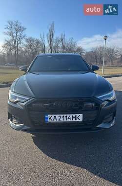 Седан Audi A6 2023 в Дніпрі