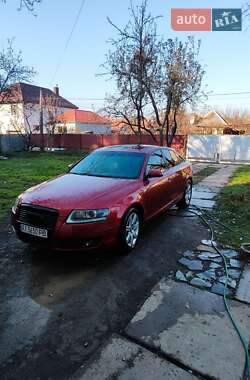 Седан Audi A6 2007 в Мукачевому