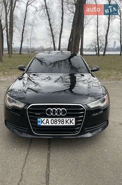 Седан Audi A6 2013 в Києві