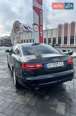 Седан Audi A6 2009 в Хусті