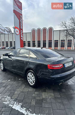 Седан Audi A6 2009 в Хусті