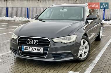 Універсал Audi A6 2012 в Тернополі