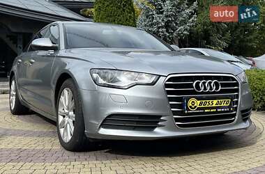 Седан Audi A6 2013 в Львові