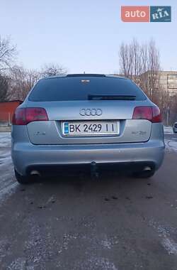 Универсал Audi A6 2007 в Ровно