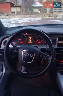 Универсал Audi A6 2007 в Ровно