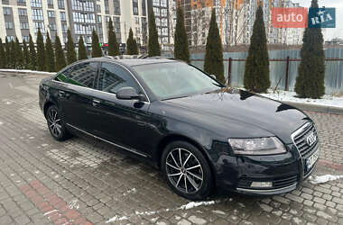 Седан Audi A6 2010 в Богородчанах