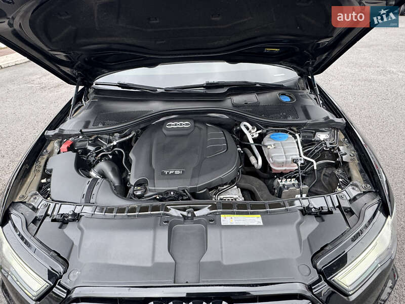 Седан Audi A6 2017 в Львові