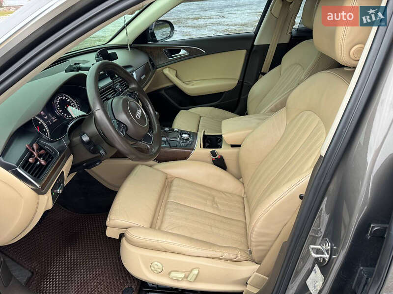 Седан Audi A6 2011 в Жидачове