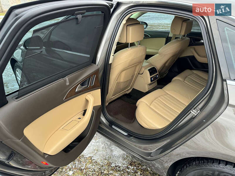 Седан Audi A6 2011 в Жидачове