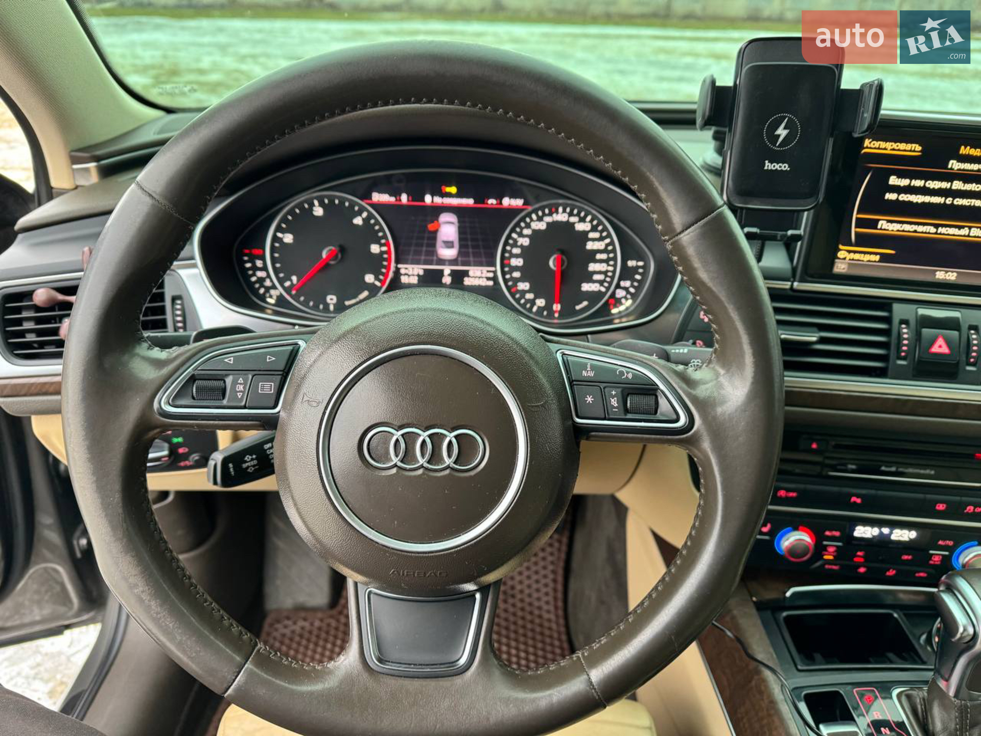 2011 Audi A6 - мініатюра 21