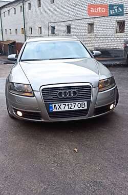 Універсал Audi A6 2005 в Харкові