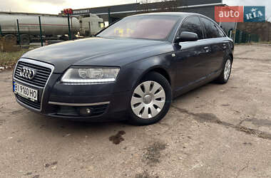 Седан Audi A6 2004 в 