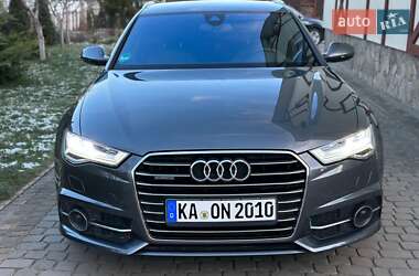 Универсал Audi A6 2015 в Луцке