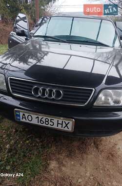 Седан Audi A6 1995 в Берегово