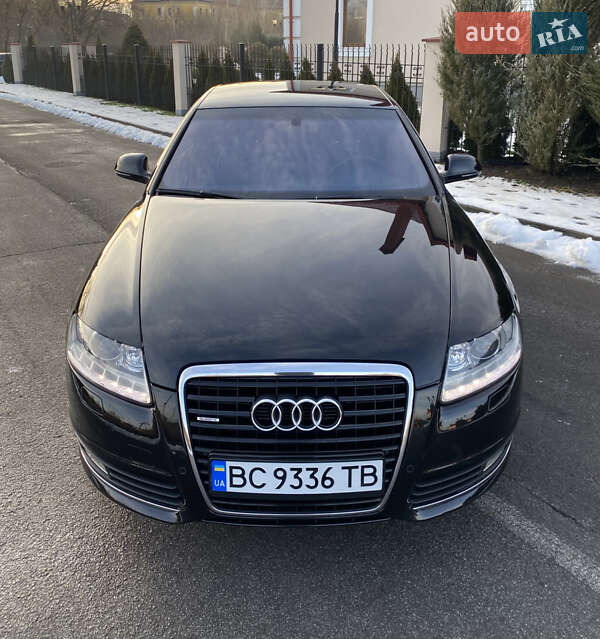 Седан Audi A6 2010 в Шептицькому