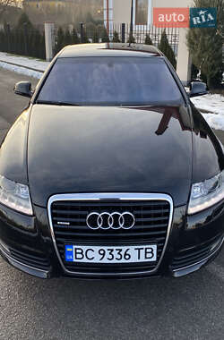 Седан Audi A6 2010 в 