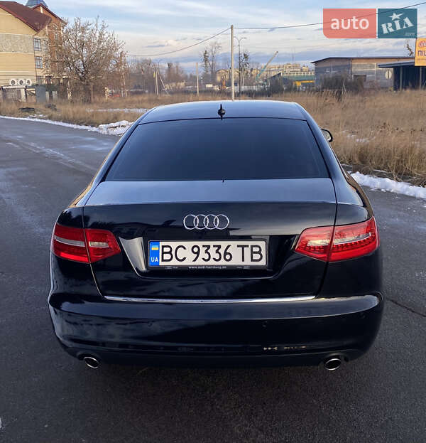 Седан Audi A6 2010 в Шептицькому