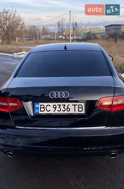 Седан Audi A6 2010 в 