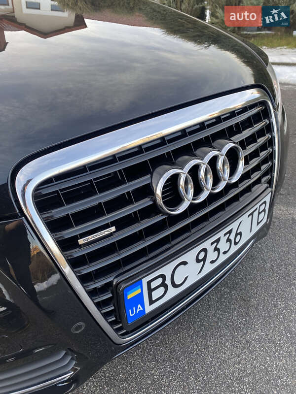 Седан Audi A6 2010 в Шептицькому