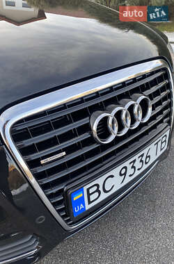 Седан Audi A6 2010 в 