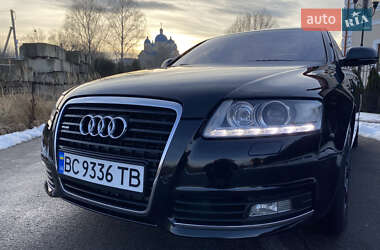 Седан Audi A6 2010 в 