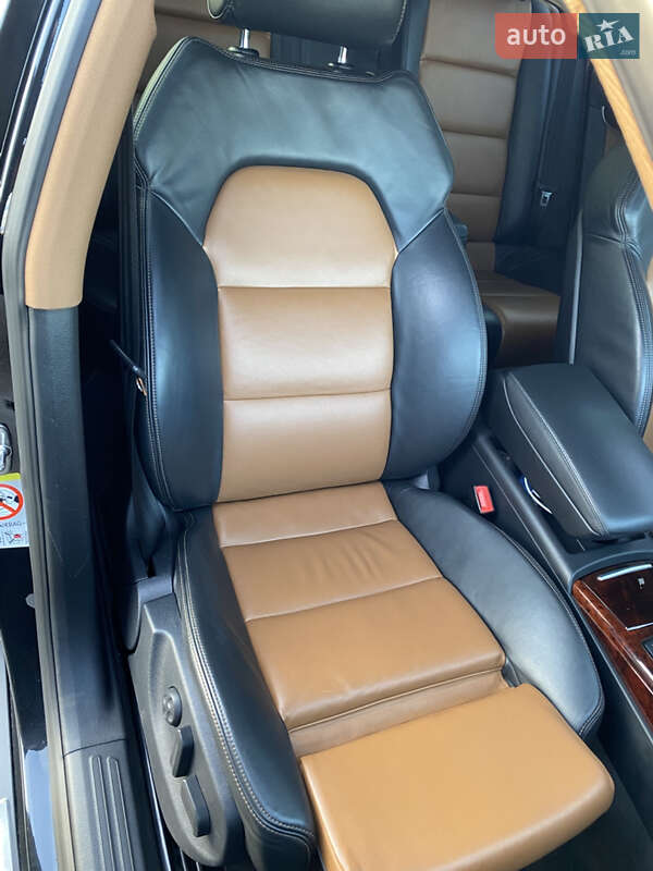 Седан Audi A6 2010 в Шептицькому