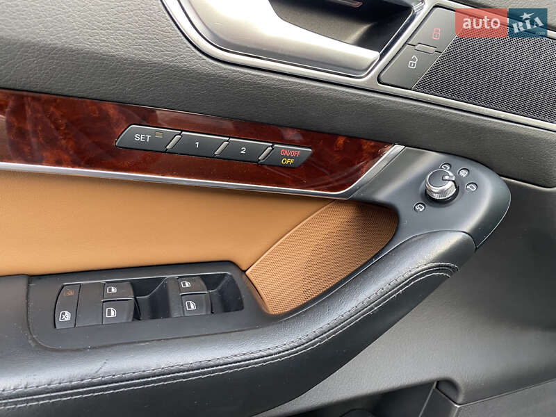 Седан Audi A6 2010 в Шептицькому