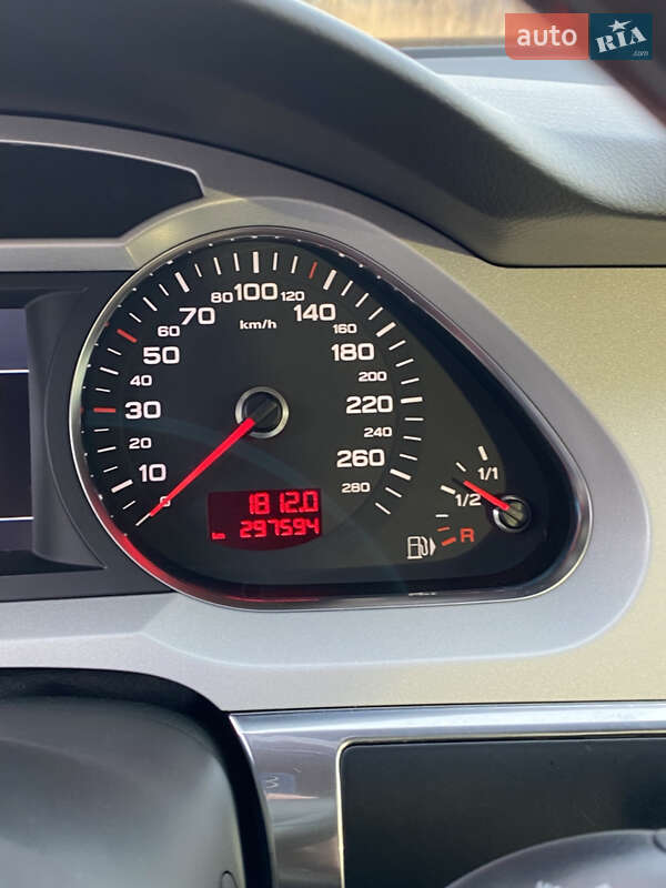 Седан Audi A6 2010 в Шептицькому