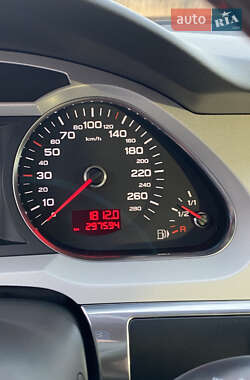Седан Audi A6 2010 в 