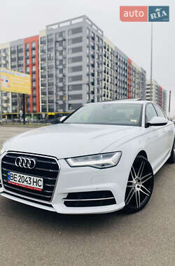 Седан Audi A6 2014 в Києві