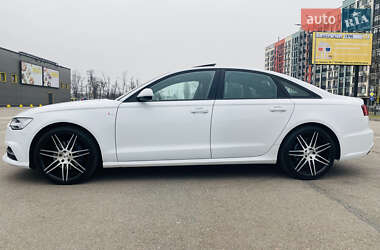 Седан Audi A6 2014 в Києві