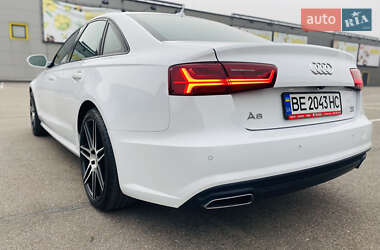 Седан Audi A6 2014 в Києві