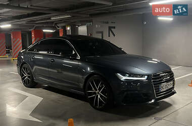 Седан Audi A6 2016 в 