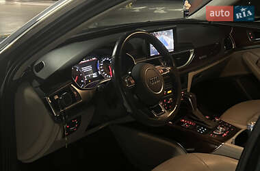 Седан Audi A6 2016 в 