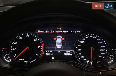 Седан Audi A6 2016 в 