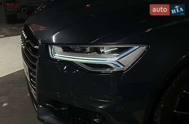 Седан Audi A6 2016 в 