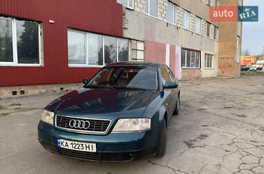 Седан Audi A6 1998 в Києві