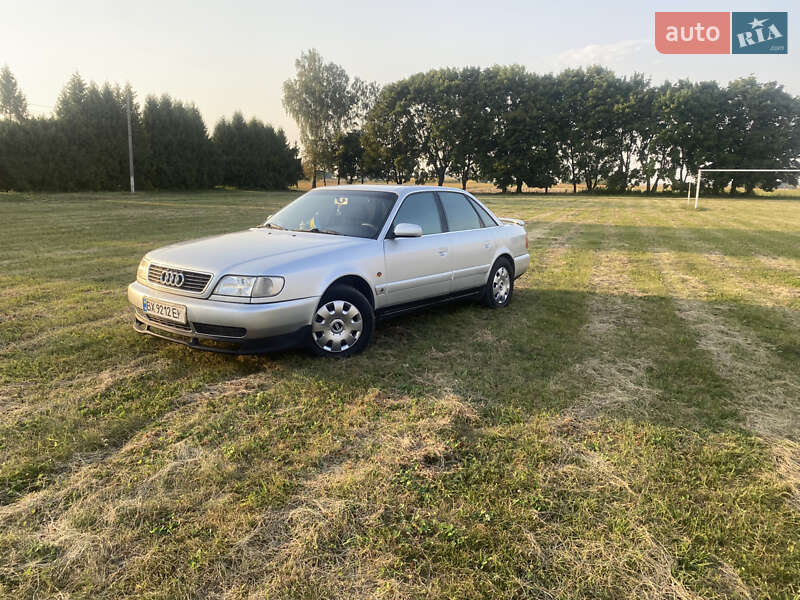 Audi A6 1995