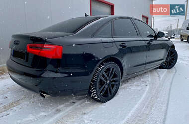 Седан Audi A6 2011 в Черновцах