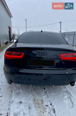 Седан Audi A6 2011 в Черновцах