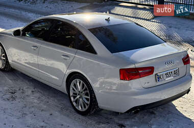 Седан Audi A6 2013 в Василькові