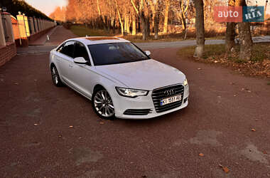 Седан Audi A6 2013 в Василькові