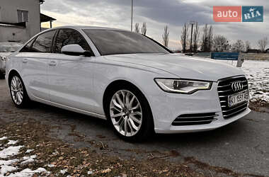 Седан Audi A6 2013 в Василькові