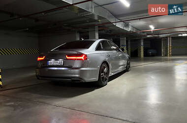 Седан Audi A6 2015 в Одессе