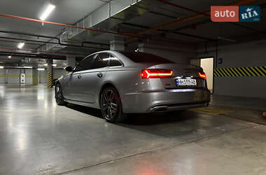 Седан Audi A6 2015 в Одессе