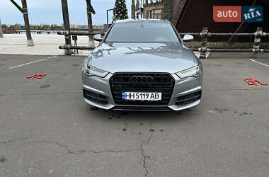 Седан Audi A6 2015 в Одессе