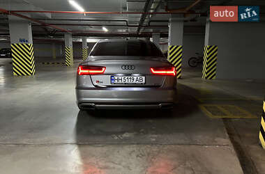 Седан Audi A6 2015 в Одессе